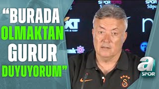 Galatasaray 3-2 Adana Demirspor Domenec Torrent Maç Sonu Basın Toplantısı / A Spor / Takım Oyunu
