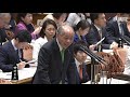 参議院 2020年01月30日 予算委員会 #08 鈴木宗男（日本維新の会）