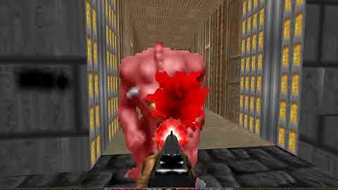 DOOM wads - Complete Raven Series maps 1 - 4