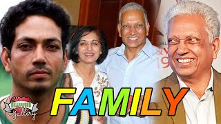 Mohinder Amarnath Family, Career, and Biography