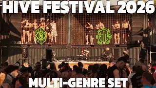 Doruksen - DJ Set | HIVE Festival 2026 - [ALL TYPES OF HARD TECHNO]
