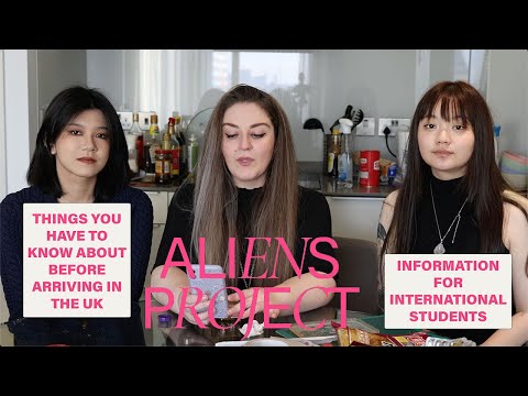 TIPS FOR INTERNATIONAL STUDENTS || UAL || STUDY ABROAD