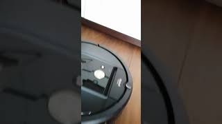Docking of Roomba 980