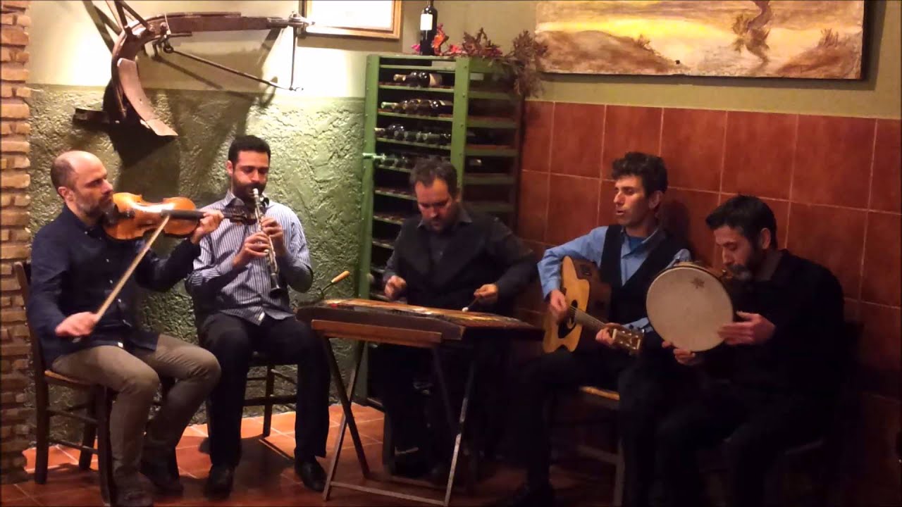 Παλιά μου χρόνια και καιροί (Όταν ασπρίσει ο κόρακας) - Γιάννης Νιάρχος