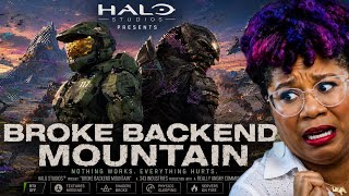 IT'S OVER: Halo's Steam Numbers Are AWFUL!