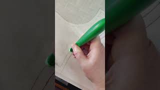 Part 5: Piano Pleat Dress - Liner Yoke & Body #patternmaking #sewing #dressmaking #sewingpattern