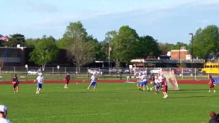 20150512 #5 Sam Awesome Goal ₩! Nice Assist #2
