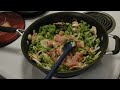 Middle of video