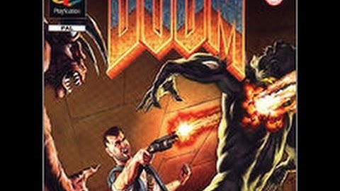 ULTIMATE DOOM - PSX - PART 1