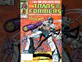 TRANSFORMERS 3 MARVEL (1984)