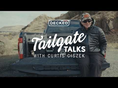 DECKED | Tailgate Talks | With Curtis Ciszek