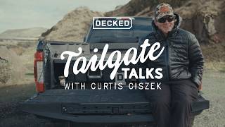 Decked Tailgate Talks With Curtis Ciszek