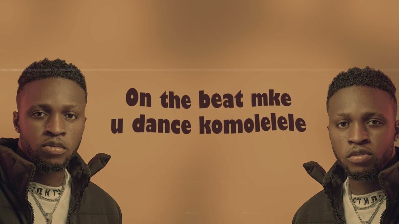 Mayzee - Wiskolo Wiska (lyrics Video)