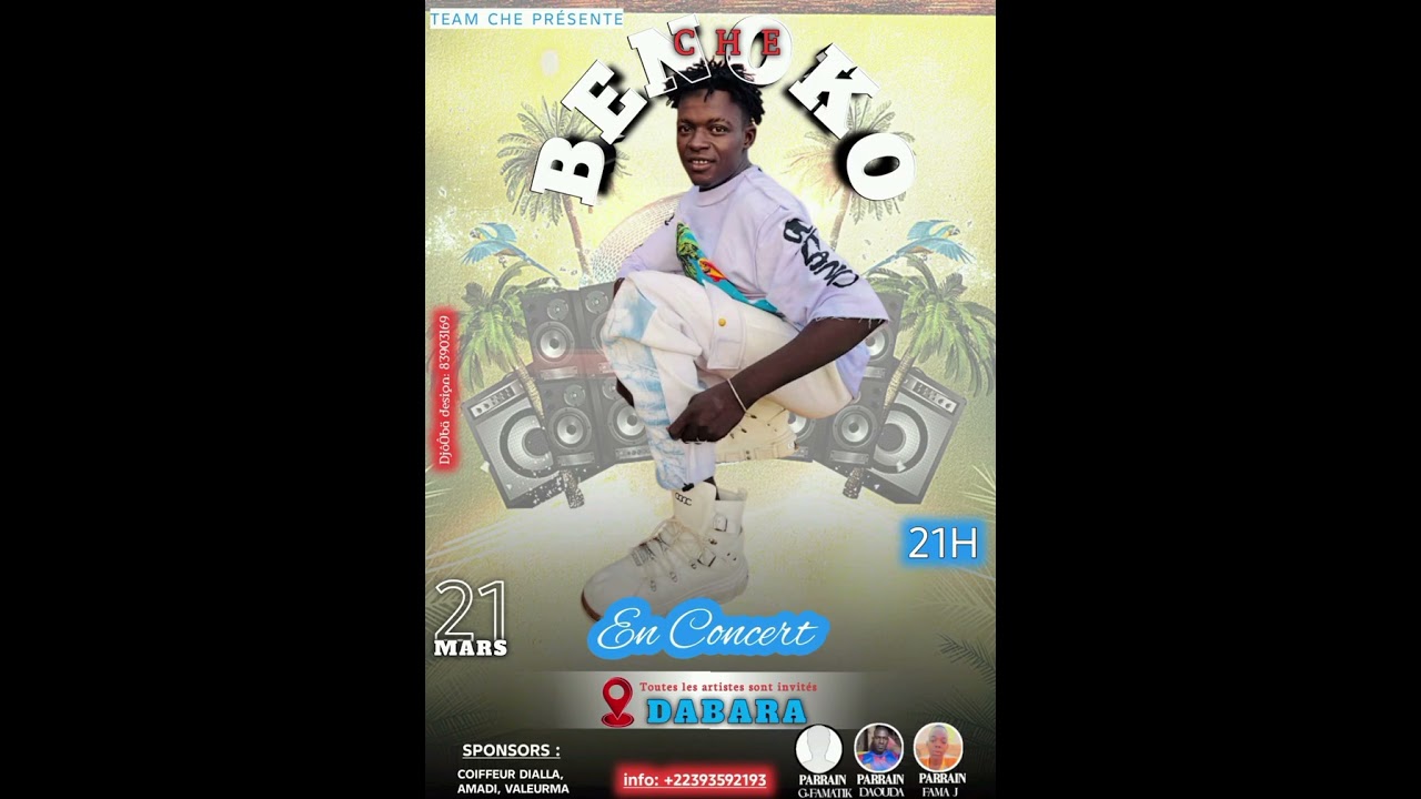 Benoko chee warra King bali ka dï 