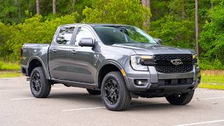 2026 Ford Ranger - One Change Ford Kept Quiet About