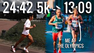 HOW TO GET BETTER AT RUNNING QUICKLY