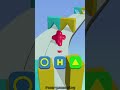 Blob Shifter 3D #unrgameplay #blobshifter3d