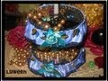 Creative "Jewelry Stand" from Trash Materials