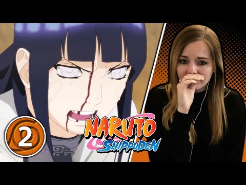 HINATA NOOOO! - Naruto Shippuden Pain VS Naruto Highlights EP 165-166