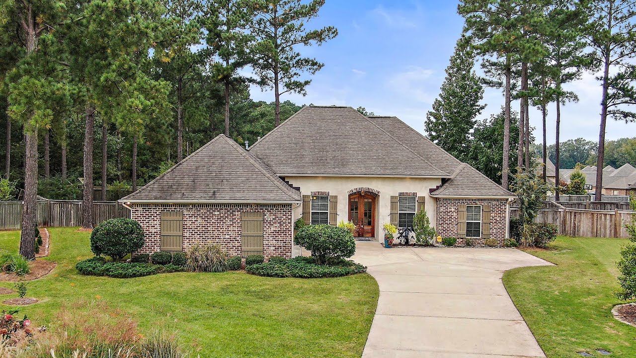 111 Claw Creek Cove - House for Sale in Madison, Mississippi | Unbranded