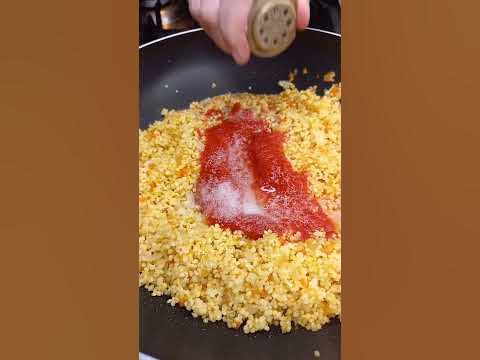 постная вкусная и рассыпчатая пшеная каша по монастырски - YouTube