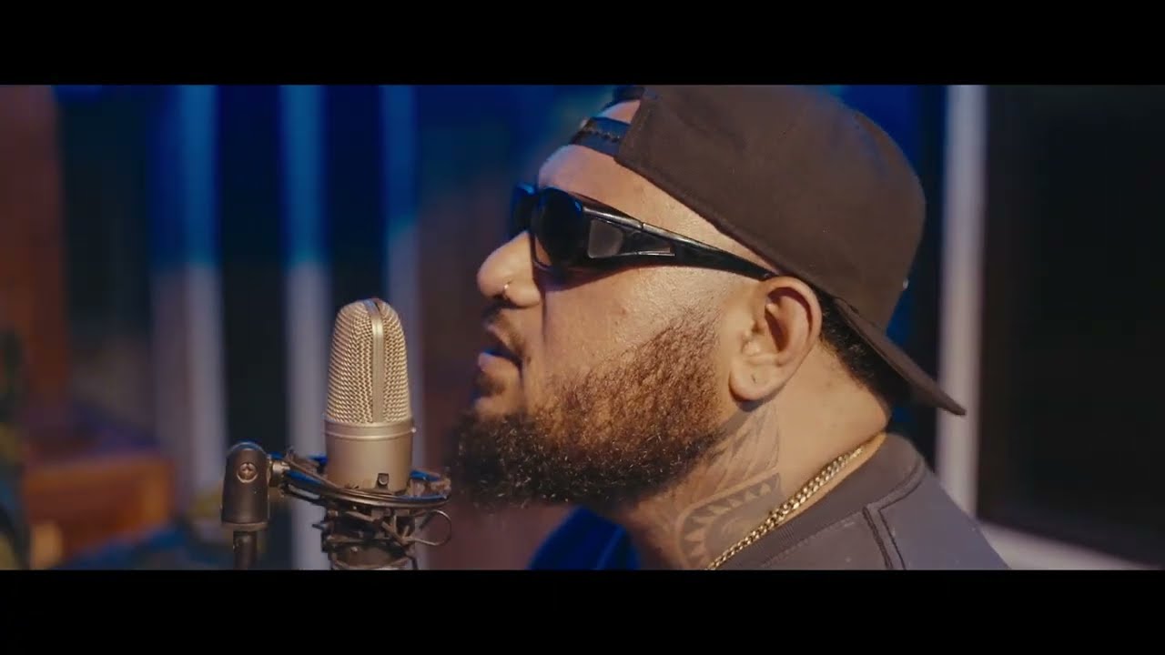 SantiTaon - All 4 U Feat. Jethro Puia (Official Music Video)