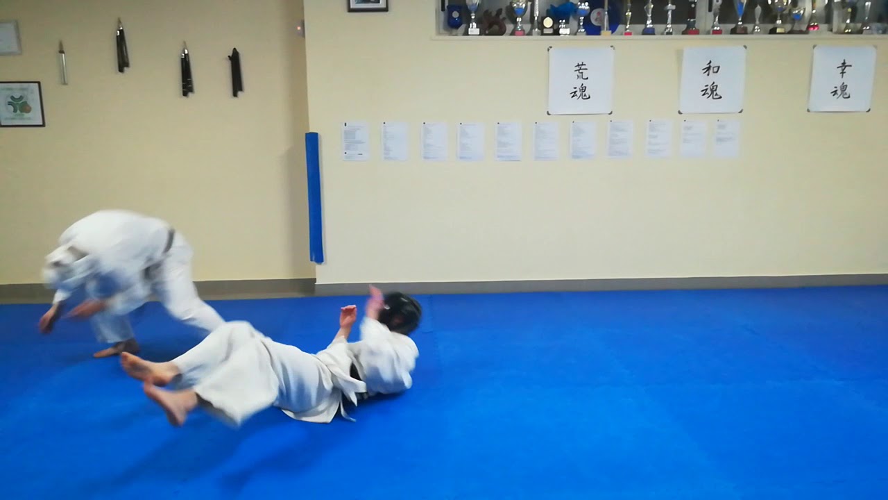 Karate contact 4  by DOJO 7 LAME