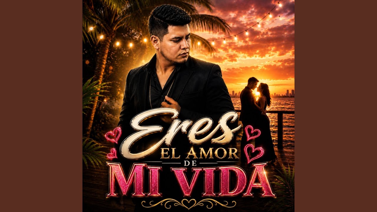Eres el amor de mi vida