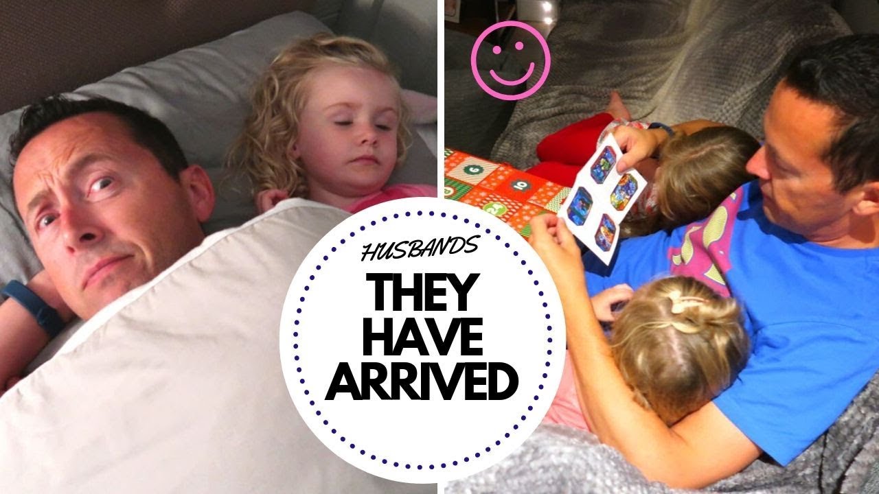 THE FAMILY ARE HERE | THE LODGE GUYS | VLOG