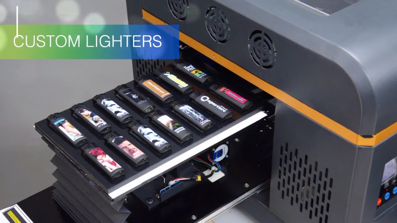 Uv Printer Artisjet 2100u (Needs New Print Head)