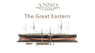 The Great Eastern Anno 1800 Bright Harvest