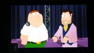 Peter becomes a Dj.