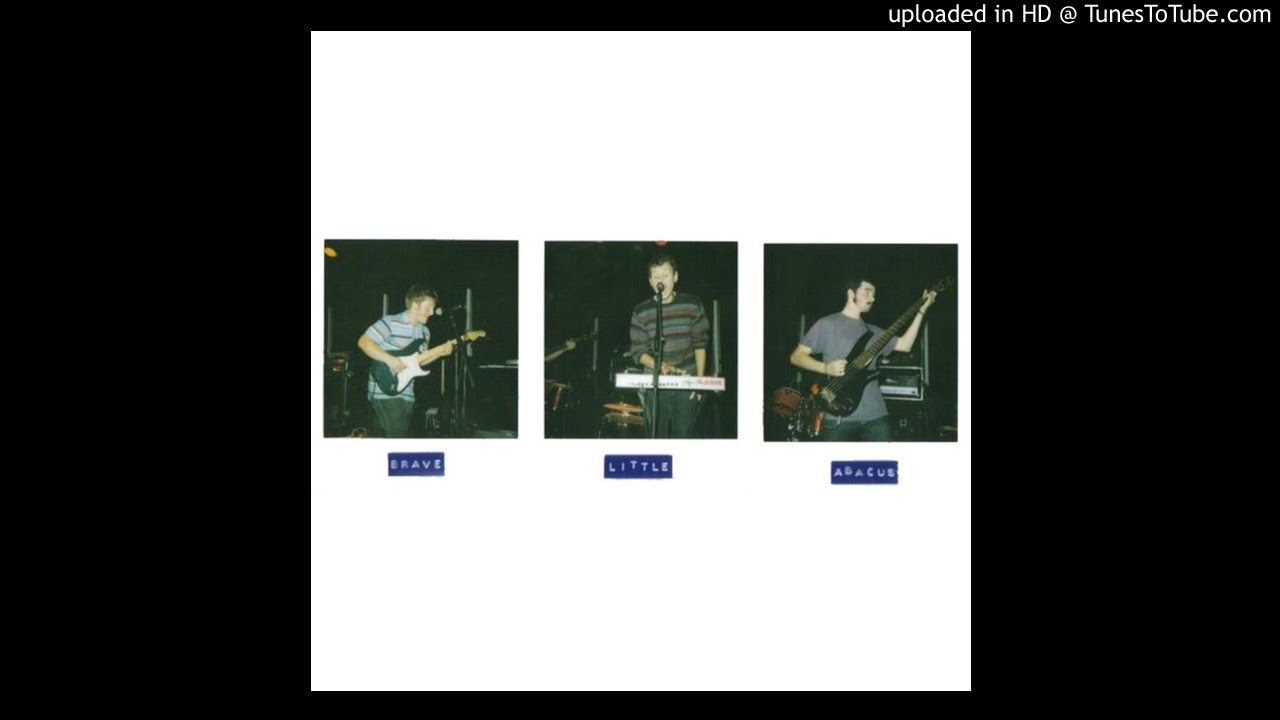 The Brave Little Abacus - Imaginary Peaks, Imaginary Beasts