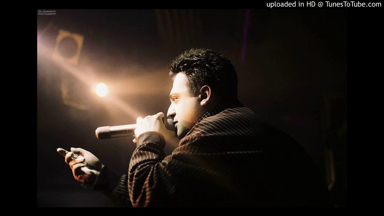 Zaza Nozadze (SFX) - Uvazelinod