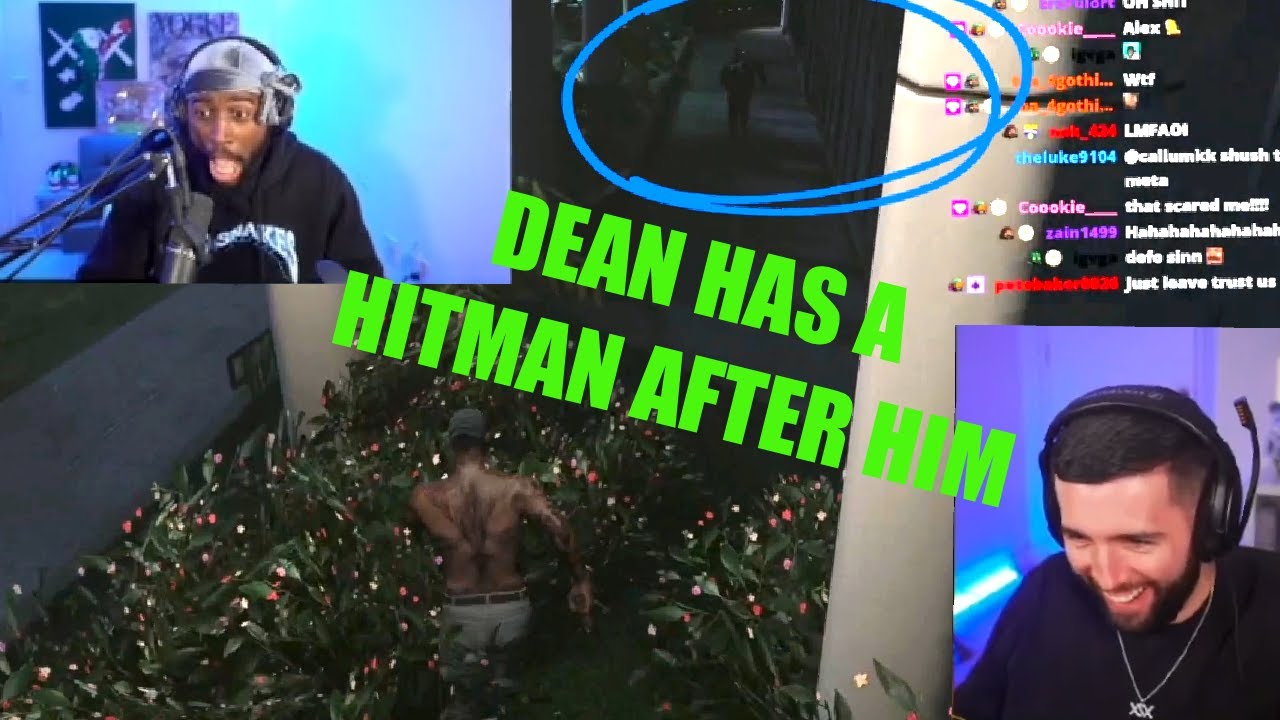 Tommy T TROLLS Dean by Pretending to be Alex Ron | Mandem GTA RP NoPixel