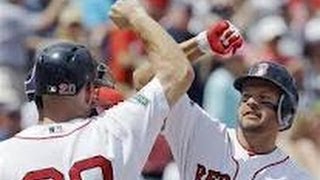 Red Sox 2012 Batting Stances