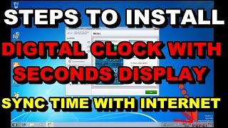 How To full Active Atomic Alarm Clock For Windows screenshot 3