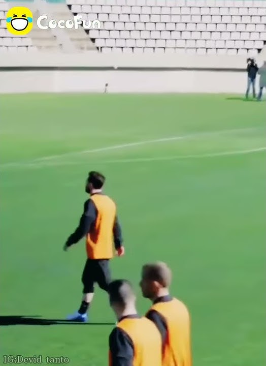 Video Quotes Cocofun Versi Lionel Messi Keren