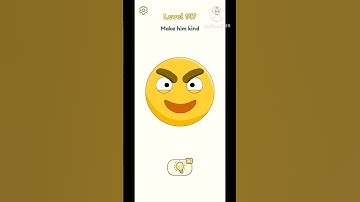 Dop2 level 147 I make him kind 😇 I #dop2 #shorts #cartoon 🤔 👀