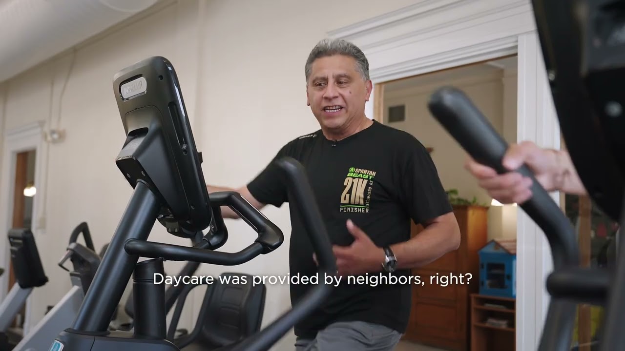 Getting Healthier with Greg Lopez – Healthier Colorado