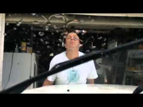 Out of washer fluid? I GOT IT!!
