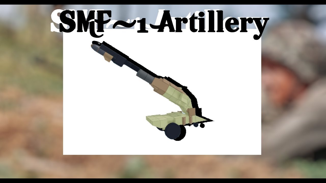 Smf 1 Artillery Tutorial Roblox Plane Crazy Youtube - roblox plane crazy artillery testing