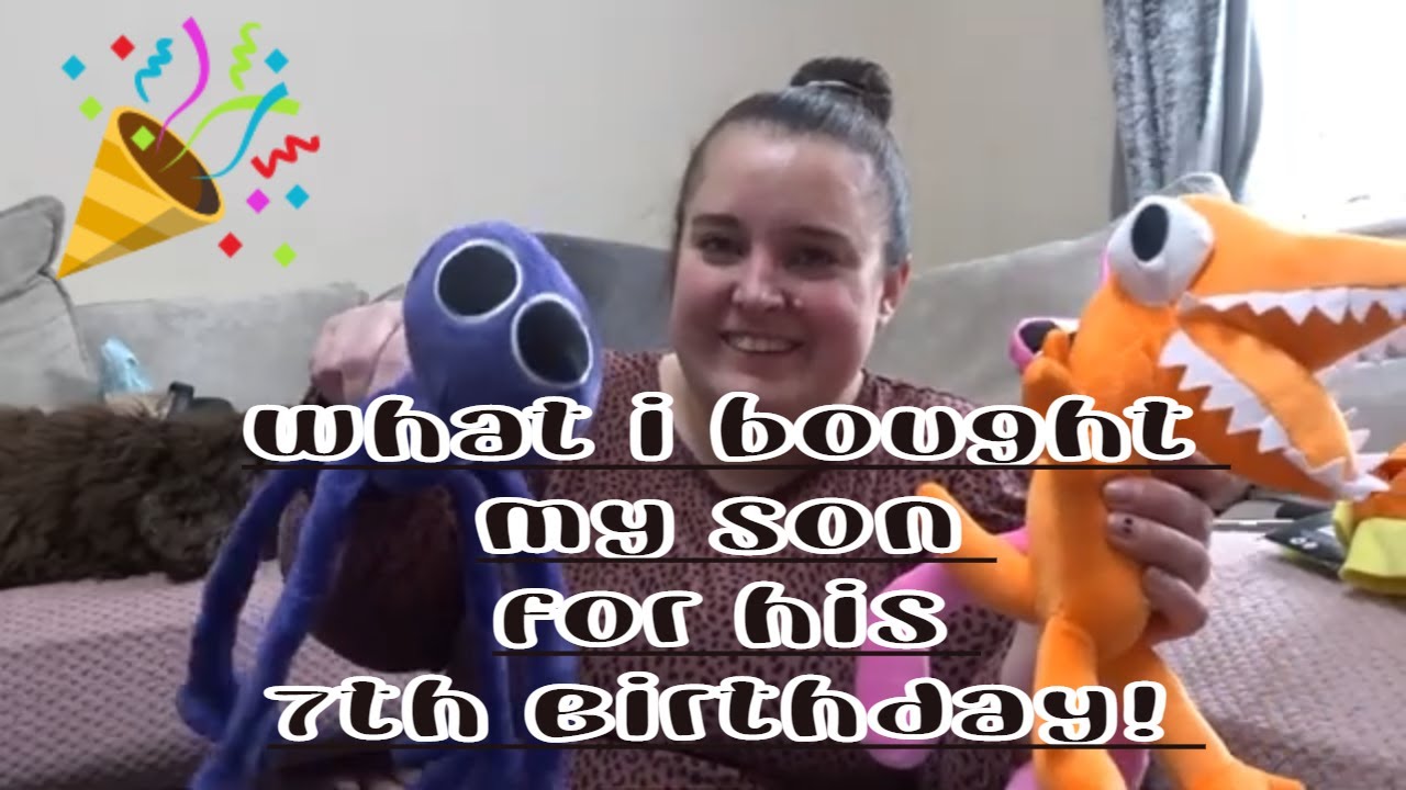 What To Buy My 7 Year Old Son For His Birthday What To Buy My 7 Year Old Son For His Birthday