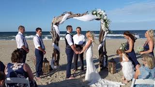 OBX Wedding