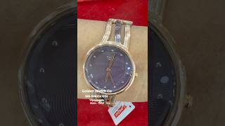 Titan Raga watch# ladies watch #watch #reels #fashion #wristwatch #viralshort #titanraga# vijayawada