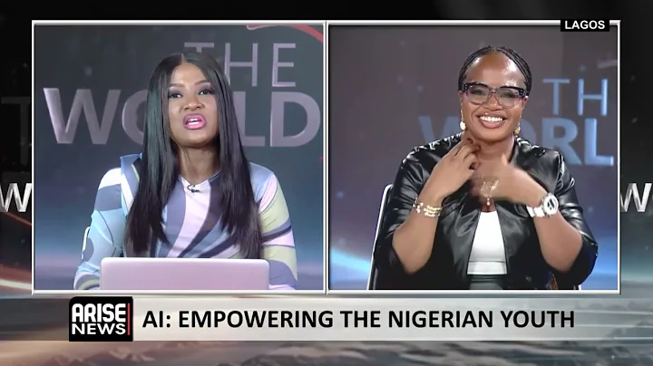 AI: Empowering The Nigerian Youth - Debola Ibiyode 
