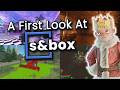 s&amp;box Release Day! (Exploring The New Garry's Mod)