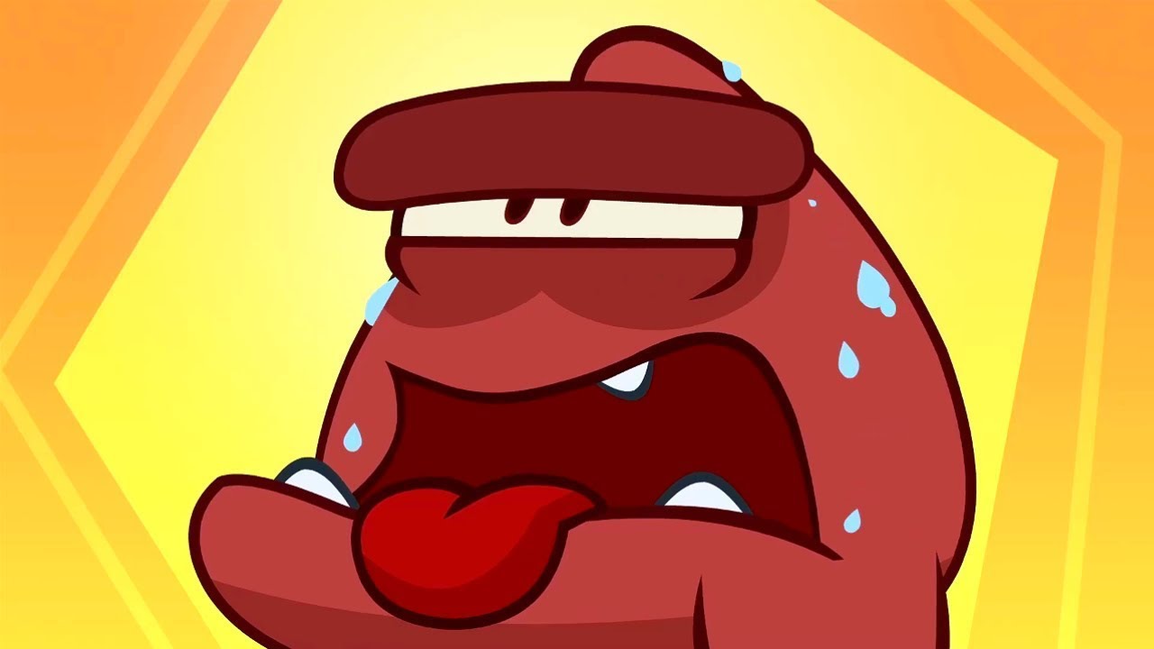 Om Nom Stories - HOT DAYS 🥵 ☀️ Cartoon for kids Kedoo Toons TV