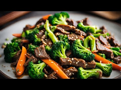 The Ultimate Recipe: Beef Broccoli Stir Fry