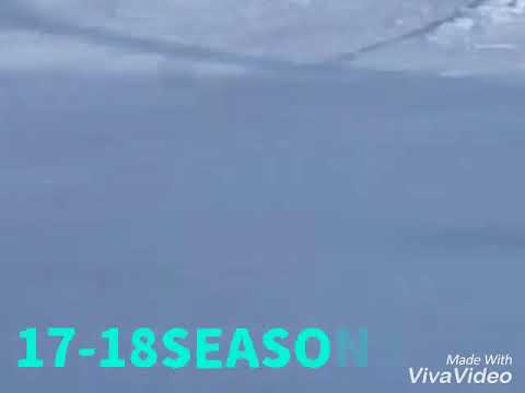 17-18SEASONS　snowboard　スギちゃん